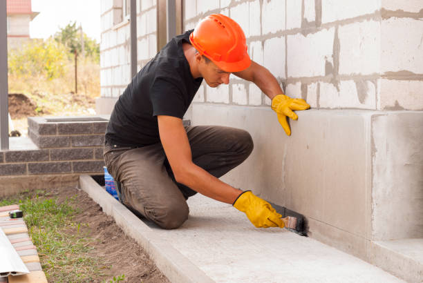 Waterproofing professionals working in Hillsdale, IN
